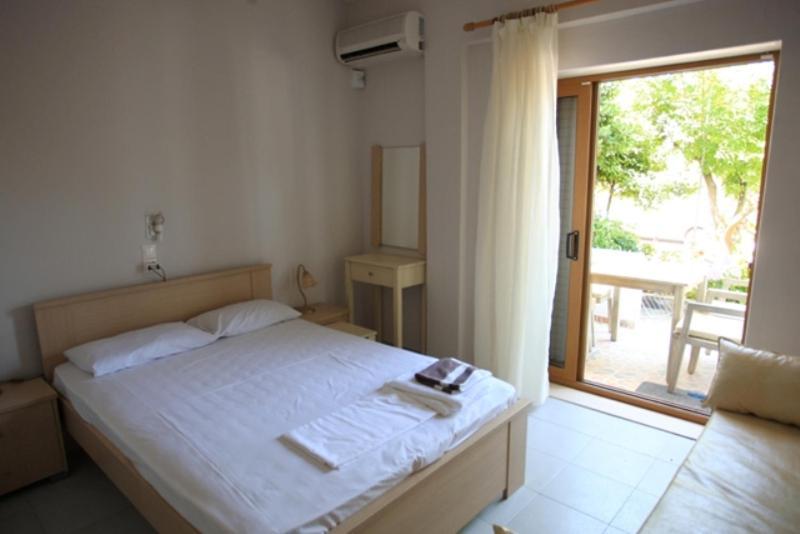 Sarti Paradise Habitación foto